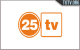 25 tv  Tv Online