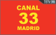 C33: Madrid  Tv Online