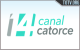 Canal Catorce  Tv Online