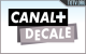 Canal+ décalé  Tv Online