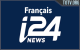 i24 News FR Tv Online