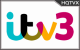 ITV 3 +1  Tv Online