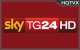 Sky Tg24  Tv Online